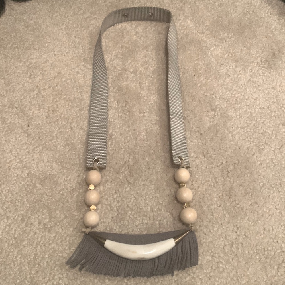 Hearne Dry Goods Co necklace